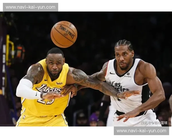 巅峰碰撞：洛杉矶快船vs黑水先锋，一场跨越太平洋的篮球信条博弈