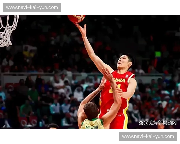 篮球之魂：中国男篮的非洲风暴与荣耀征途