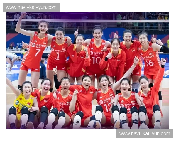 巅峰对决，荣耀之战：中国女排勇夺大奖赛冠军，美国队虽败犹荣！